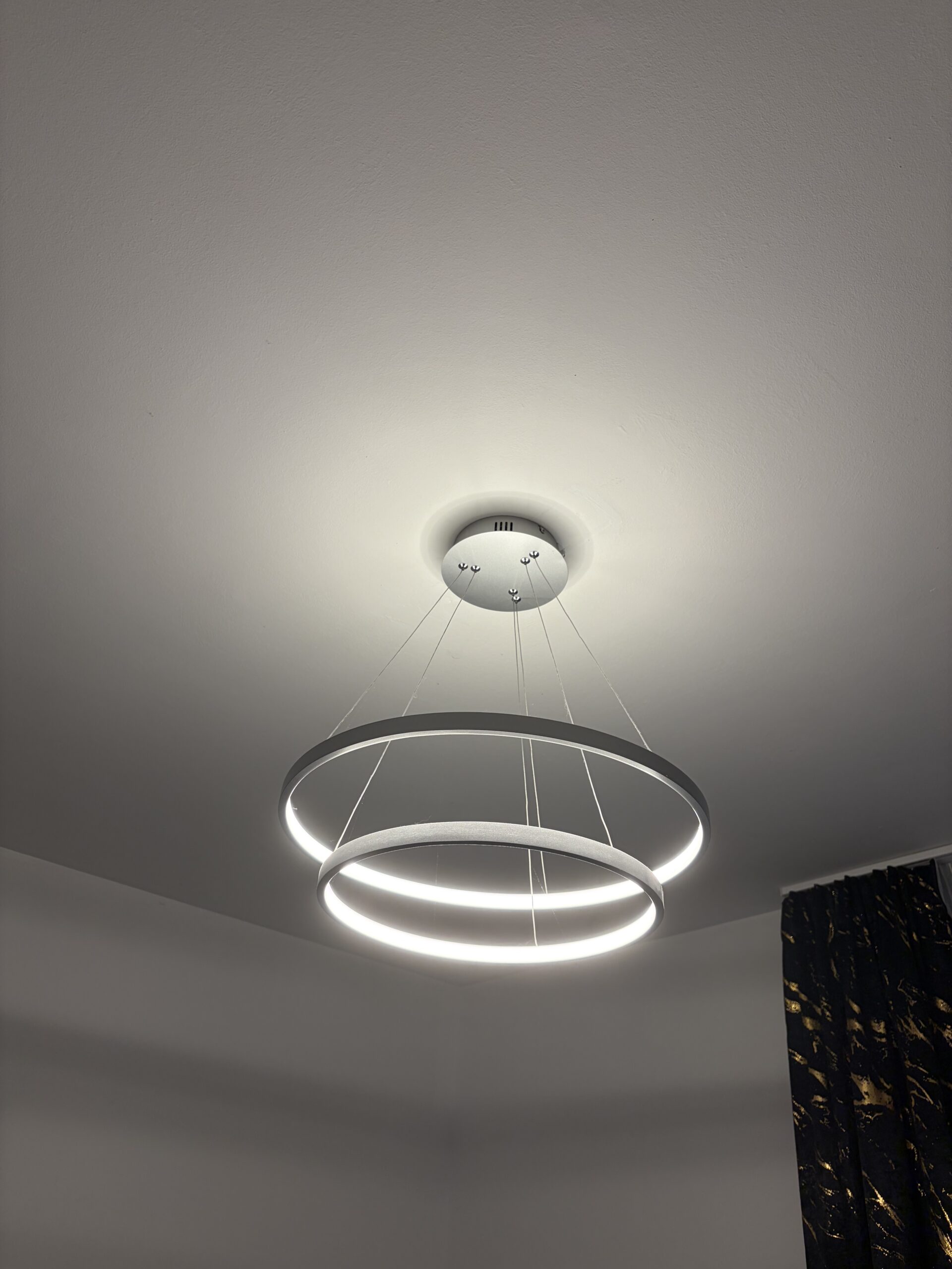 services-03 Hálószobai lámpa csere